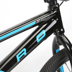 Haro Race Lite Expert XL BMX Race Bike-Black