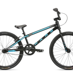 Haro Race Lite Junior BMX Race Bike-Black RACE BIKES