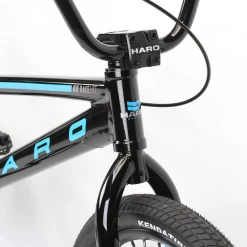 Haro Race Lite Pro BMX Race Bike-Black 16 Haro Race Lite Pro BMX Race Bike-Black