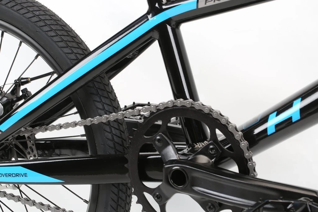 Haro Race Lite Pro BMX Race Bike-Black 8 Haro Race Lite Pro BMX Race Bike-Black