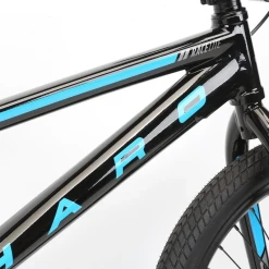 Haro Race Lite Pro BMX Race Bike-Black 18 Haro Race Lite Pro BMX Race Bike-Black