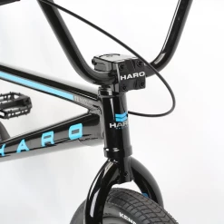 Haro Race Lite Pro XL BMX Race Bike-Black 16 Haro Race Lite Pro XL BMX Race Bike-Black