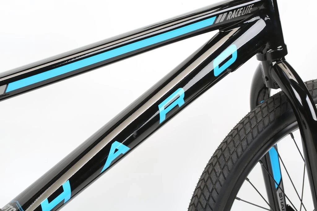 Haro Race Lite Pro XL BMX Race Bike-Black 8 Haro Race Lite Pro XL BMX Race Bike-Black