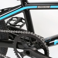 Haro Race Lite Pro XL BMX Race Bike-Black 18 Haro Race Lite Pro XL BMX Race Bike-Black