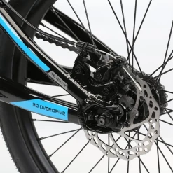 Haro Race Lite Pro XL BMX Race Bike-Black 19 Haro Race Lite Pro XL BMX Race Bike-Black