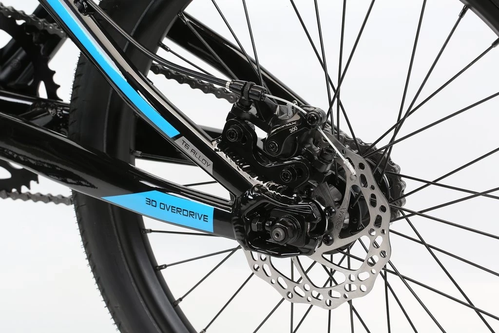 Haro Race Lite Pro XL BMX Race Bike-Black 10 Haro Race Lite Pro XL BMX Race Bike-Black