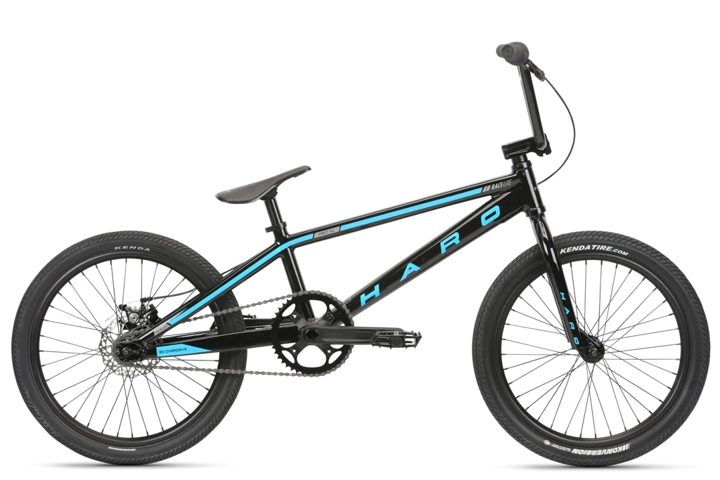 Haro Race Lite Pro XL BMX Race Bike-Black 6 Haro Race Lite Pro XL BMX Race Bike-Black