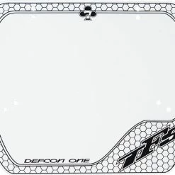 24 Se7en Defcon One Number Plate Numbers/Plates/Padsets