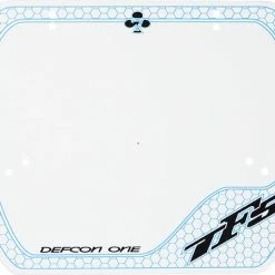 24 Se7en Defcon One Number Plate Numbers/Plates/Padsets