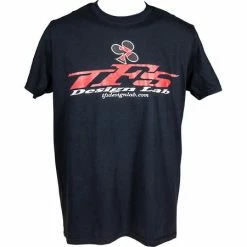 24 Se7en Logo T-Shirt-Black APPAREL