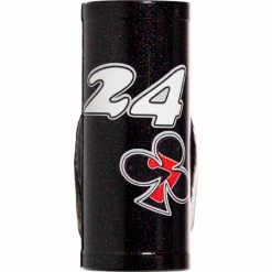 24 Se7en Response BMX Race Frame-American Black