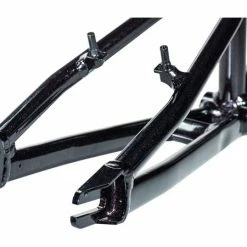24 Se7en Response BMX Race Frame-American Black