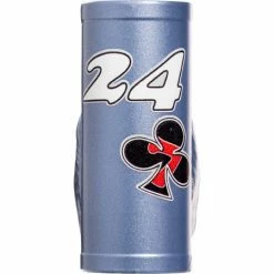 24 Se7en Response BMX Race Frame-Ghost Blue FRAMES