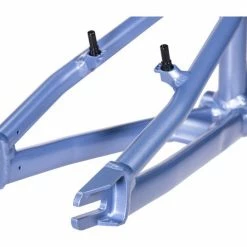 24 Se7en Response BMX Race Frame-Ghost Blue FRAMES 6 24 Se7en Response BMX Race Frame-Ghost Blue FRAMES