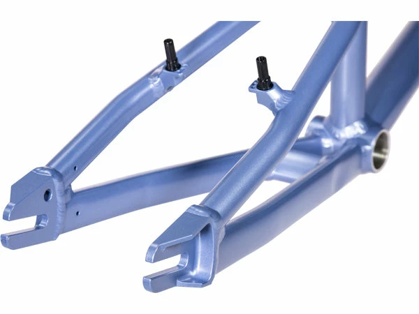 24 Se7en Response BMX Race Frame-Ghost Blue FRAMES 3 24 Se7en Response BMX Race Frame-Ghost Blue FRAMES