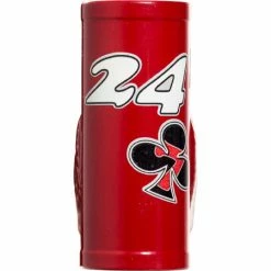 24 Se7en Response BMX Race Frame-Speeding Red