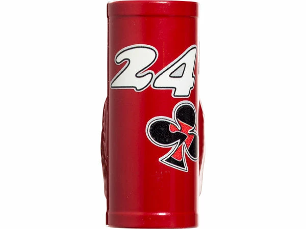 24 Se7en Response BMX Race Frame-Speeding Red 2 24 Se7en Response BMX Race Frame-Speeding Red