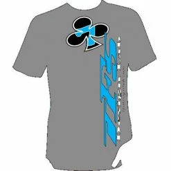 APPAREL 24 Se7en Stand T-Shirt-Gray