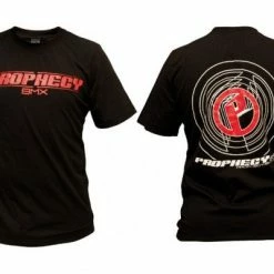 Prophecy T-Shirt-Black