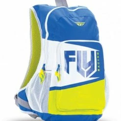 Fly Racing Jump Backpack-Blue/Lime Bags & Luggage