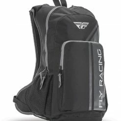 Jrbmx001 Fly Racing Jump Backpack - Black And Gray Bags & Luggage