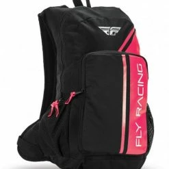 Bags & Luggage Fly Racing Jump Backpack-Red/Black