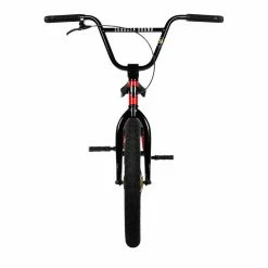 Subrosa Sono 20.5"TT BMX Bike-Light Red FREESTYLE BIKES