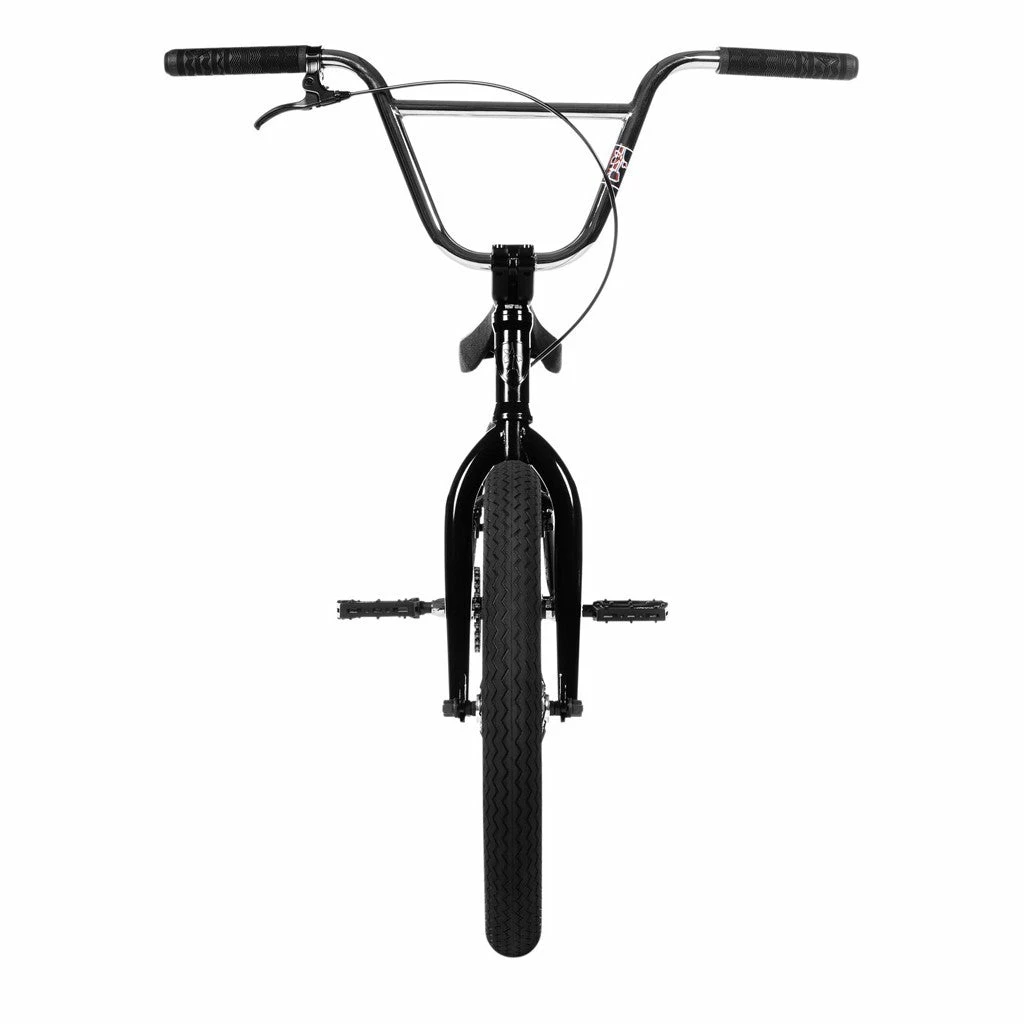 Subrosa Salvador XL 21"TT BMX Bike-Gloss Black 2 Subrosa Salvador XL 21"TT BMX Bike-Gloss Black
