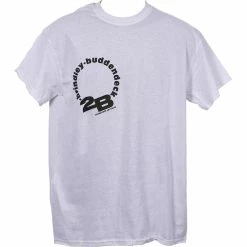 APPAREL 2B Homecooked Hardcore T-Shirt-White