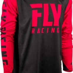 Fly Racing 2020 Radium Jersey-Black/Red
