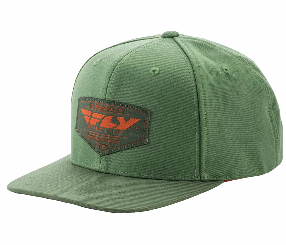 APPAREL Fly Racing Pathfinder Hat 1 APPAREL Fly Racing Pathfinder Hat