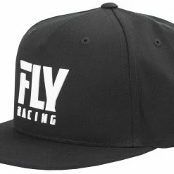 APPAREL FLY RACING Logo Snapback Adjustable Hat