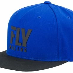 APPAREL FLY RACING Logo Snapback Adjustable Hat