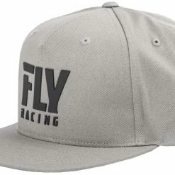 APPAREL FLY RACING Logo Snapback Adjustable Hat