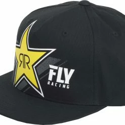 FLY Racing Rockstar Snapback Adjustable Hat