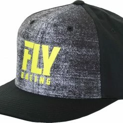 Jrbmx001 APPAREL FLY Racing Noiz Snapback Adjustable Hat
