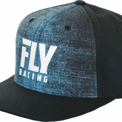 Jrbmx001 APPAREL FLY Racing Noiz Snapback Adjustable Hat