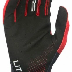 Fly Racing 2017 Lite Glove-Red/Black/White RACE WEAR