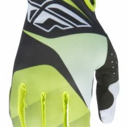 Fly Racing 2017 Lite Glove-Lime/Black/White