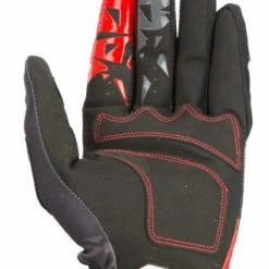 Fly Racing 2017 Kinetic Glove-Black/Red RACE WEAR
