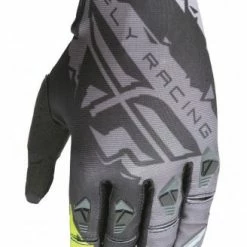 Fly Racing 2017 Kinetic Glove-Black/Hi-Vis