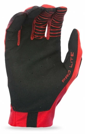 RACE WEAR Fly Racing 2017 Pro Lite Glove-Red 2 RACE WEAR Fly Racing 2017 Pro Lite Glove-Red