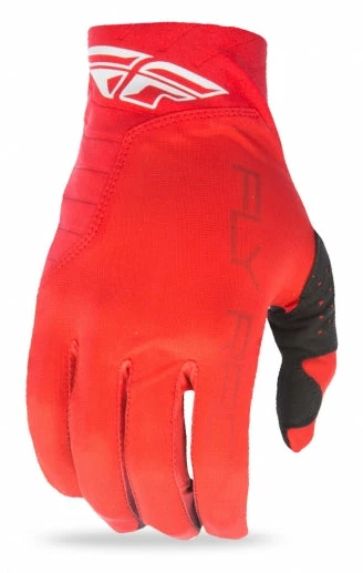 RACE WEAR Fly Racing 2017 Pro Lite Glove-Red 1 RACE WEAR Fly Racing 2017 Pro Lite Glove-Red