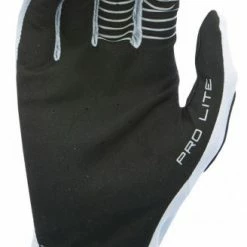 RACE WEAR Fly Racing 2017 Pro Lite Glove-White