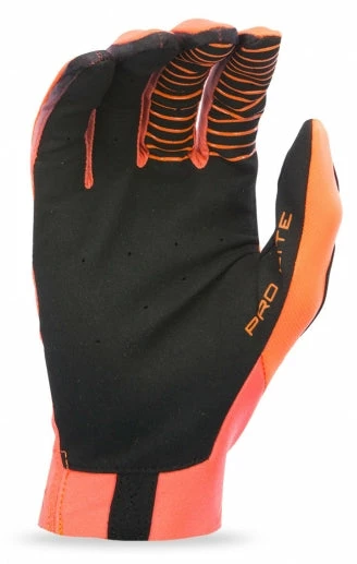 Fly Racing 2017 Pro Lite Glove-Orange 2 Fly Racing 2017 Pro Lite Glove-Orange