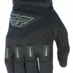 Fly Racing 2017 F-16 Gloves-Black RACE WEAR