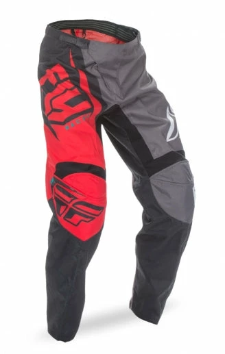 Fly Racing 2017 F-16 Pants-Red/Black/Gray RACE WEAR 1 Fly Racing 2017 F-16 Pants-Red/Black/Gray RACE WEAR