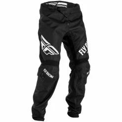Fly Racing 2018 Kinetic Era Bicycle Pant - Black RACE WEAR