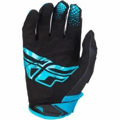 Fly Racing 2018 Kinetic Glove - Blue/Black RACE WEAR