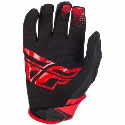 Fly Racing 2018 Kinetic Glove - Red/Black
